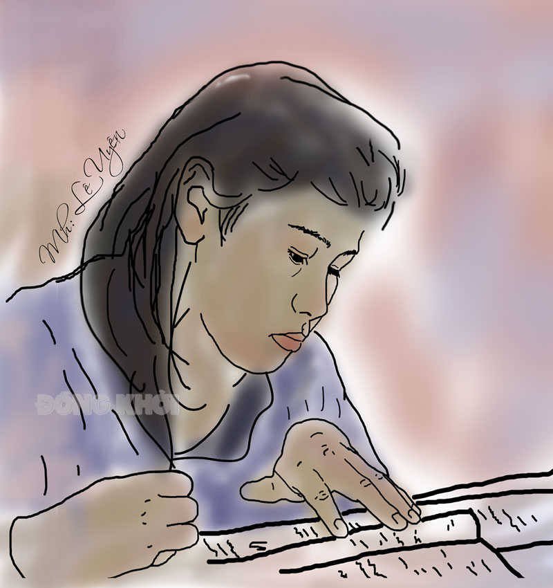 Khoảng trống mê hồn