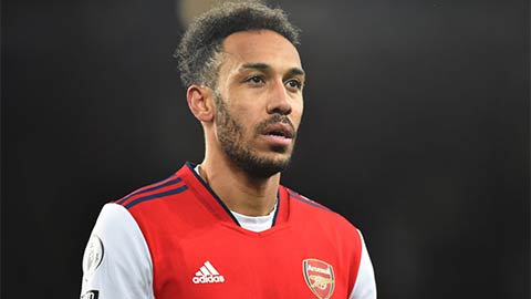 Tin chuyển nhượng 21-1-2022: 2 ông lớn Serie A sẵn sàng giải cứu Aubameyang