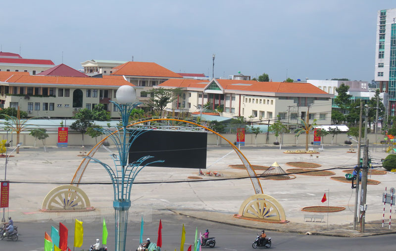 Viettel hỗ trợ wifi tại Công viên An Hội và Đồng Khởi Người dân đến Công viên An Hội và Đồng Khởi được truy cập wifi miễn phí.