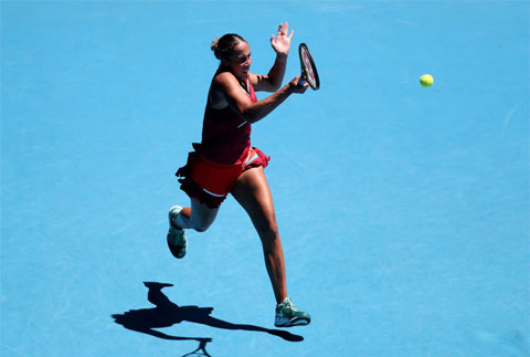 Đơn nữ Australian Open 2022: Chào đón nhà tân vô địch Madison Keys