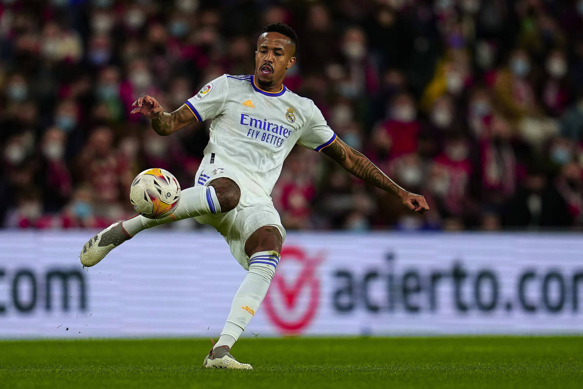 Chuyển nhượng tối 4-2-2022: Zidane chốt ‘bến đỗ bất ngờ’, MU ký ngôi sao Ý thay Greenwood? Militao hiện tại đang là trụ cột của Real Madrid