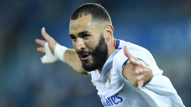 Chuyển nhượng 14-2-2022: MU sắp ký hoàn tất Erling Haaland, Benzema rời Real? Karim Benzema có thể theo chân Ramos để tới PSG mùa Hè này. Ảnh: internet