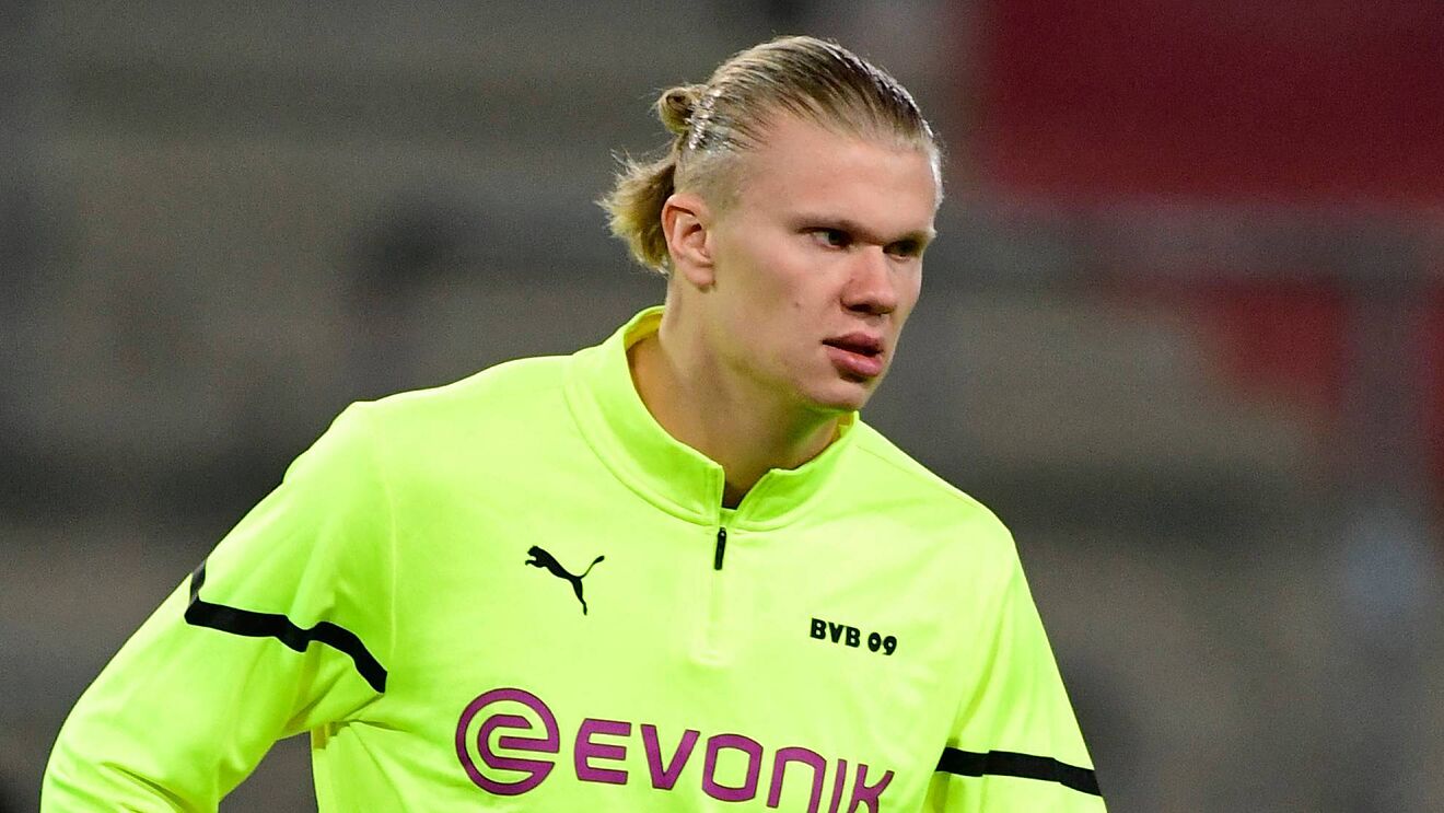 Chuyển nhượng 16-2-2022: Ronaldo gia nhập bến đỗ khó tin, Haaland chốt điểm đến mới? Haaland muốn đến chơi bóng ở La Liga