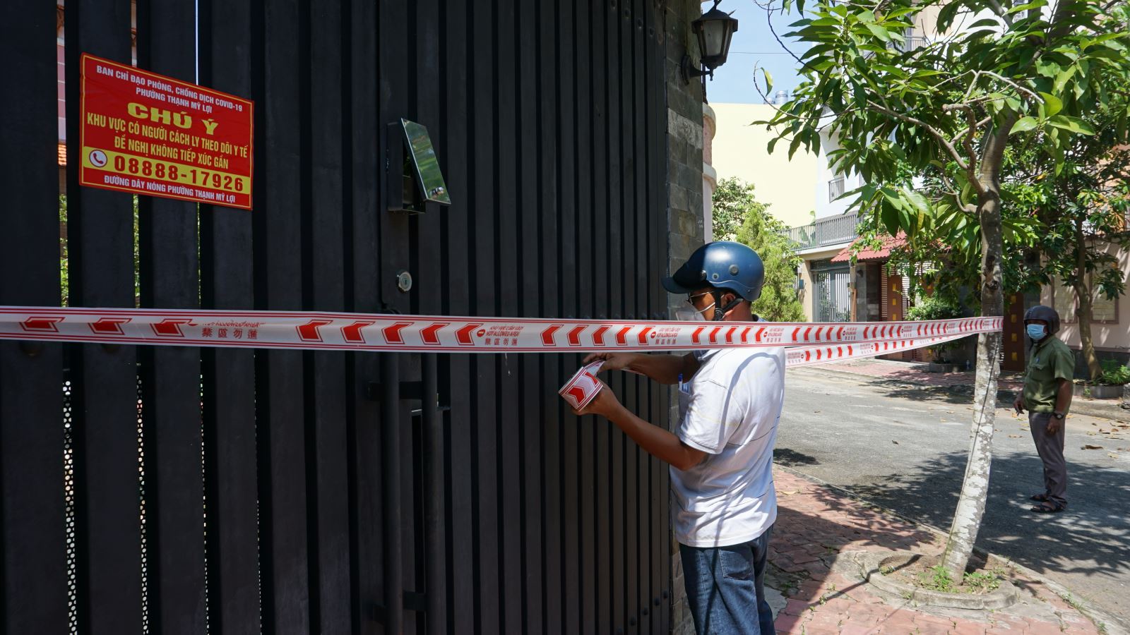 Giảm thời gian cách ly đối với F1 đã tiêm đủ liều vaccine xuống còn 5 ngày Ảnh minh họa: Đan Phương/Báo Tin tức