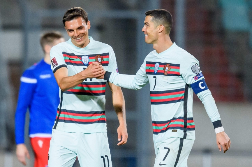 Chuyển nhượng 23-2-2022: Dybala chốt xong bến đỗ mới, Liverpool đón ‘siêu tiền đạo’? Ronaldo đang thúc đẩy thương vụ Palhinha đến MU