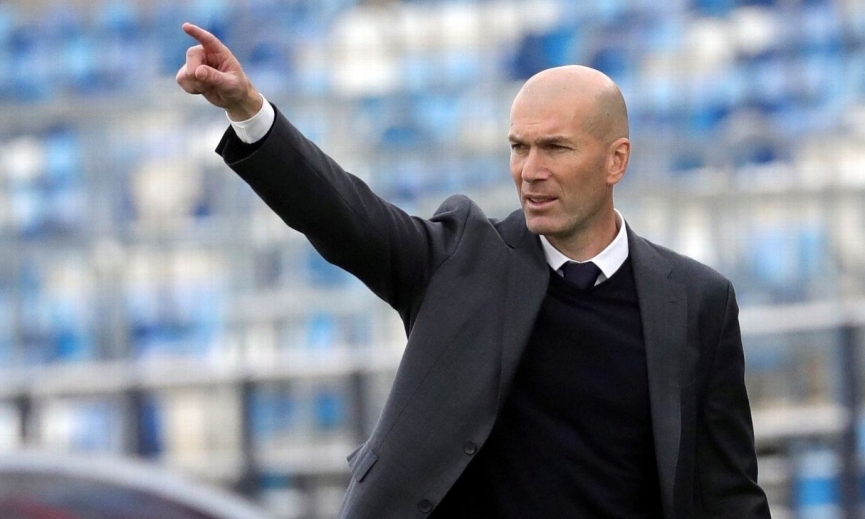 Chuyển nhượng bóng đá 24-2-2022: Barca chốt vụ Messi, Zidane ra tối hậu thư? HLV Zidane muốn PSG sớm bổ sung nhân sự (Ảnh: Internet)