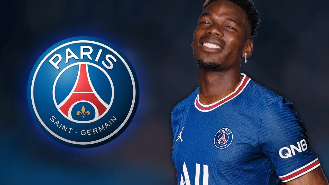 Chuyển nhượng bóng đá 25-2-2022: 'Siêu tiền vệ' cập bến PSG, 5 câu lạc bộ lớn muốn có Haaland Pogba đang gần việc gia nhập PSG hơn bao giờ hết. Nguồn: Internet