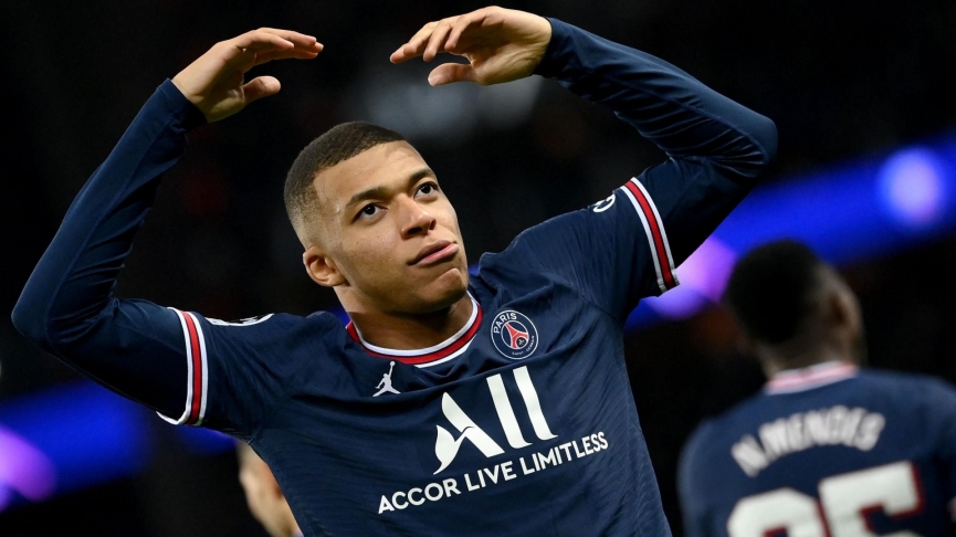 Chuyển nhượng bóng đá 26-2-2022: Real sa thải Ancelotti, Mbappe chắc chắn chia tay PSG Từ chối hợp đồng với PSG, Mbappe quyết chuyển tới Real? Ảnh: internet