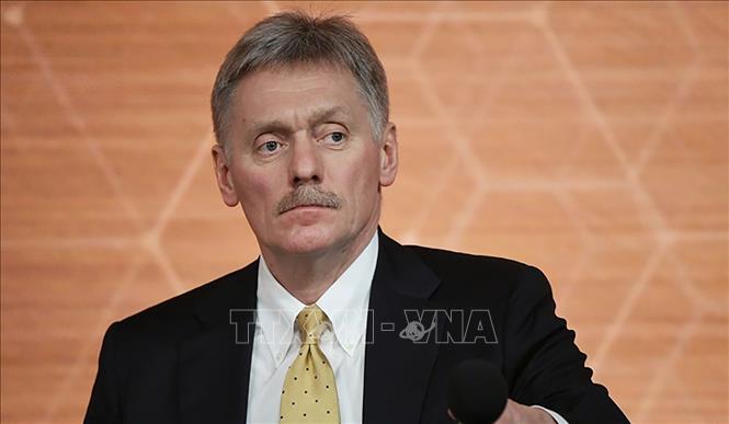 Người phát ngôn Điện Kremlin Dmitry Peskov. Ảnh: TASS/TTXVN