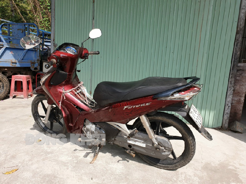 Tin an ninh trật tự, an toàn giao thông ngày 1-3-2022 Tang vật đang được làm thủ tục bàn giao cho bị hại. Ảnh: Minh Hiếu.