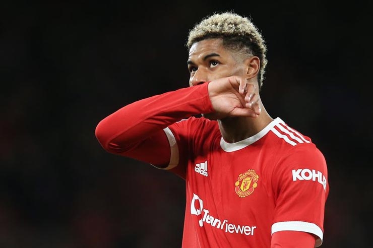 Chuyển nhượng 7-3-2022: Không phải Zidane, PSG gây bất ngờ với HLV mùa tới Rashford thất vọng với MU và đang tìm đường rời khỏi Old Trafford ngay mùa Hè này. Ảnh: internet