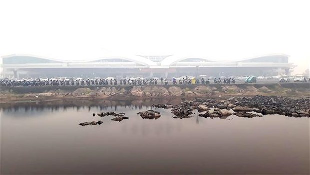 Tổng thống Indonesia bổ nhiệm ban lãnh đạo chính quyền thủ đô mới Một góc đảo Kalimantan, nơi được chọn để xây dựng thủ đô mới của Indonesia. (Ảnh: AFP/TTXVN)