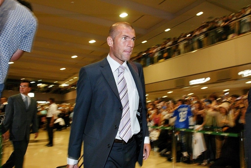Chuyển nhượng 10-3-2022: Pochettino bị sa thải, Zidane được PSG bổ nhiệm PSG lên kế hoạch bổ nhiệm Zidane (Ảnh: Internet)