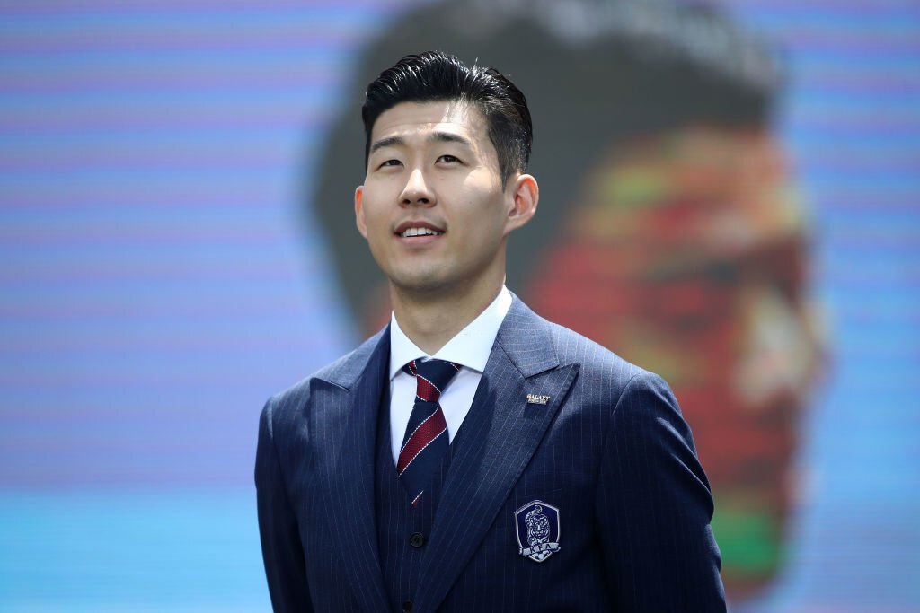 Son Heung-min được cho là phù hợp với MU (Ảnh: Internet)