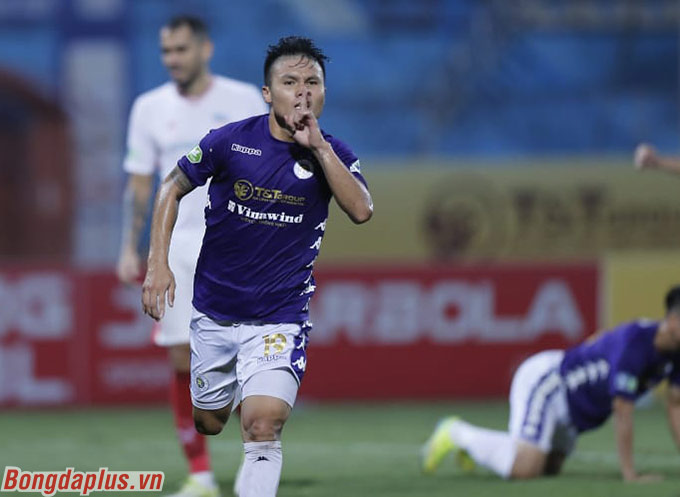 Quang Hải không tái ký hợp đồng với Hà Nội FC Quang Hải chia tay Hà Nội FC