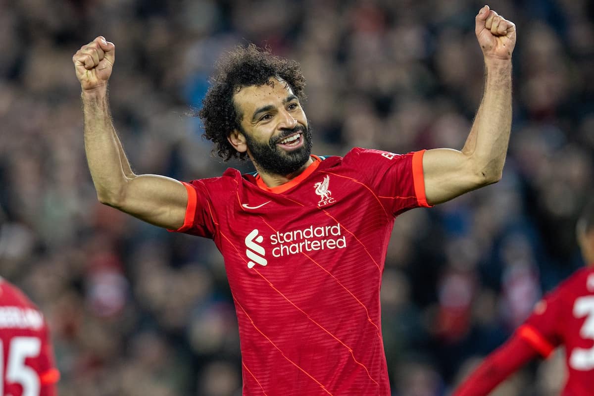 Mo Salah muốn ở lại Anh thi đấu nếu như chia tay Liverpool. Ảnh: internet
