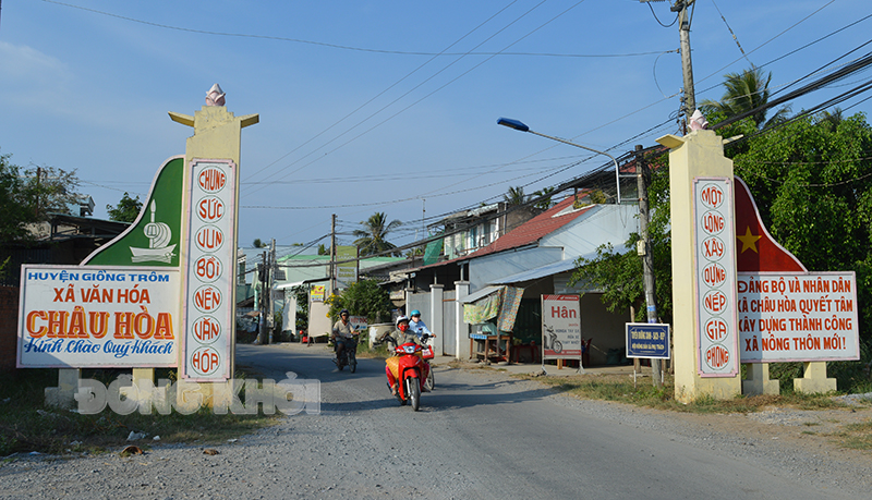 Nhiều hoạt động hướng đến các hoạt động Phong trào “Toàn dân đoàn kết xây dựng đời sống văn hóa” tỉnh Bến Tre năm 2022.