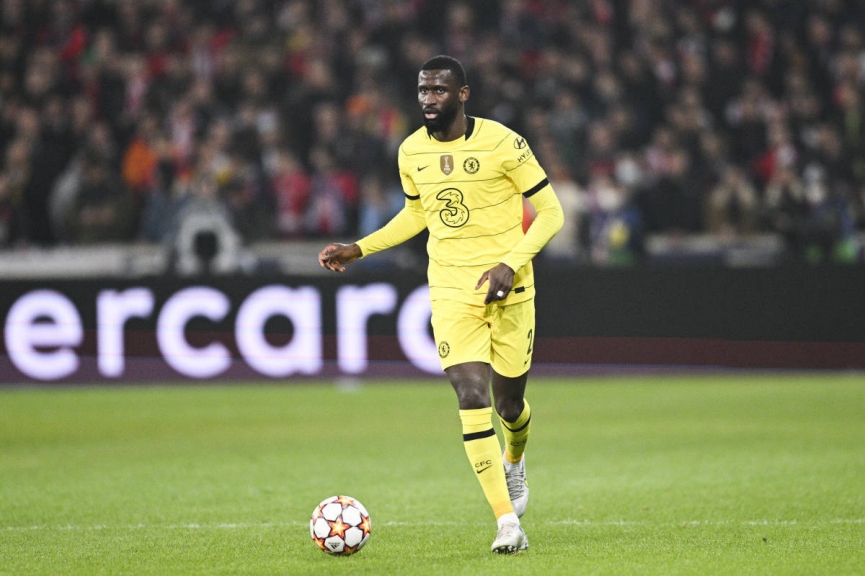 Chuyển nhượng 19-3-2022: Rudiger đạt thỏa thuận với Juventus, 'đại gia' chiêu mộ Neymar Juventus được cho là đã đạt thỏa thuận với Rudiger