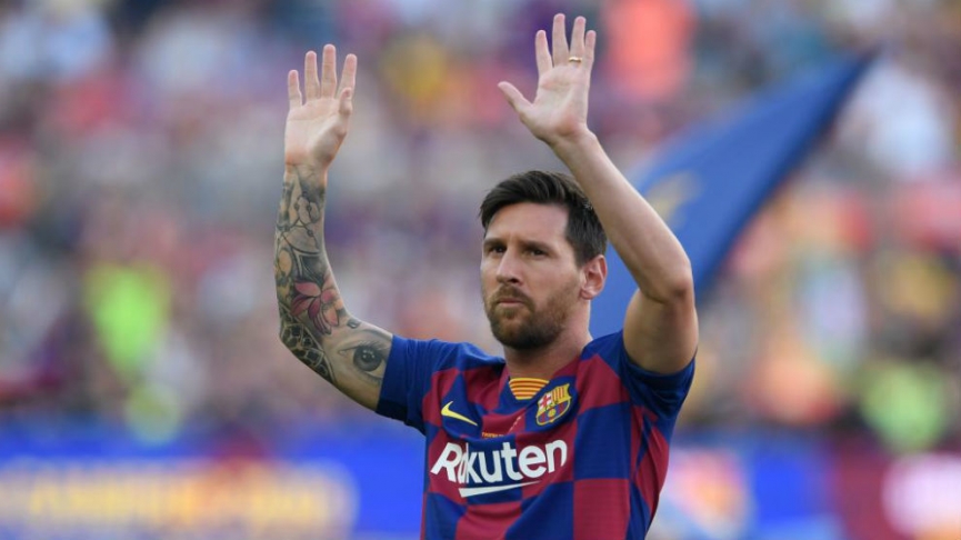Chuyển nhượng 20-3-2022: Đổ bể vụ Mbappe sang Real, Messi có thể trở về Barca Messi có thể tính tới việc rời PSG trở về Barca trong bối cảnh siêu sao người Argentina đang gặp rất nhiều áp lực tại Paris. Ảnh: internet