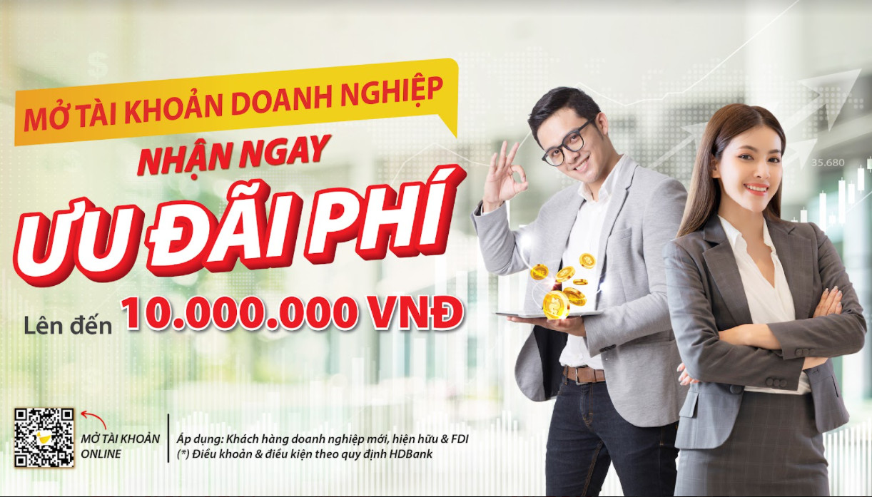 HDBank đồng hành cùng doanh nghiệp tỉnh Bến Tre phục hồi kinh tế
