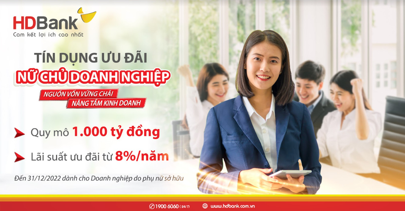 HDBank đồng hành cùng doanh nghiệp tỉnh Bến Tre phục hồi kinh tế