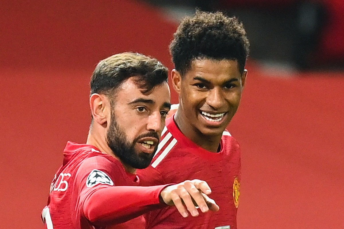 Chuyển nhượng 29-3-2022: Enrique từ chối MU, Raphinha đồng ý Barca MU muốn gia hạn với Rashford (Ảnh: Getty)