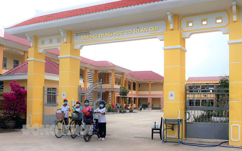 Công tác phòng chống, ngăn ngừa tệ nạn ma túy xâm nhập vào học đường luôn được lãnh đạo tỉnh và ngành chức năng quan tâm.