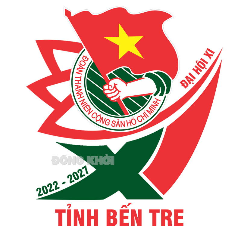 Công bố logo Đại hội đại biểu Đoàn TNCS Hồ Chí Minh tỉnh lần thứ ...