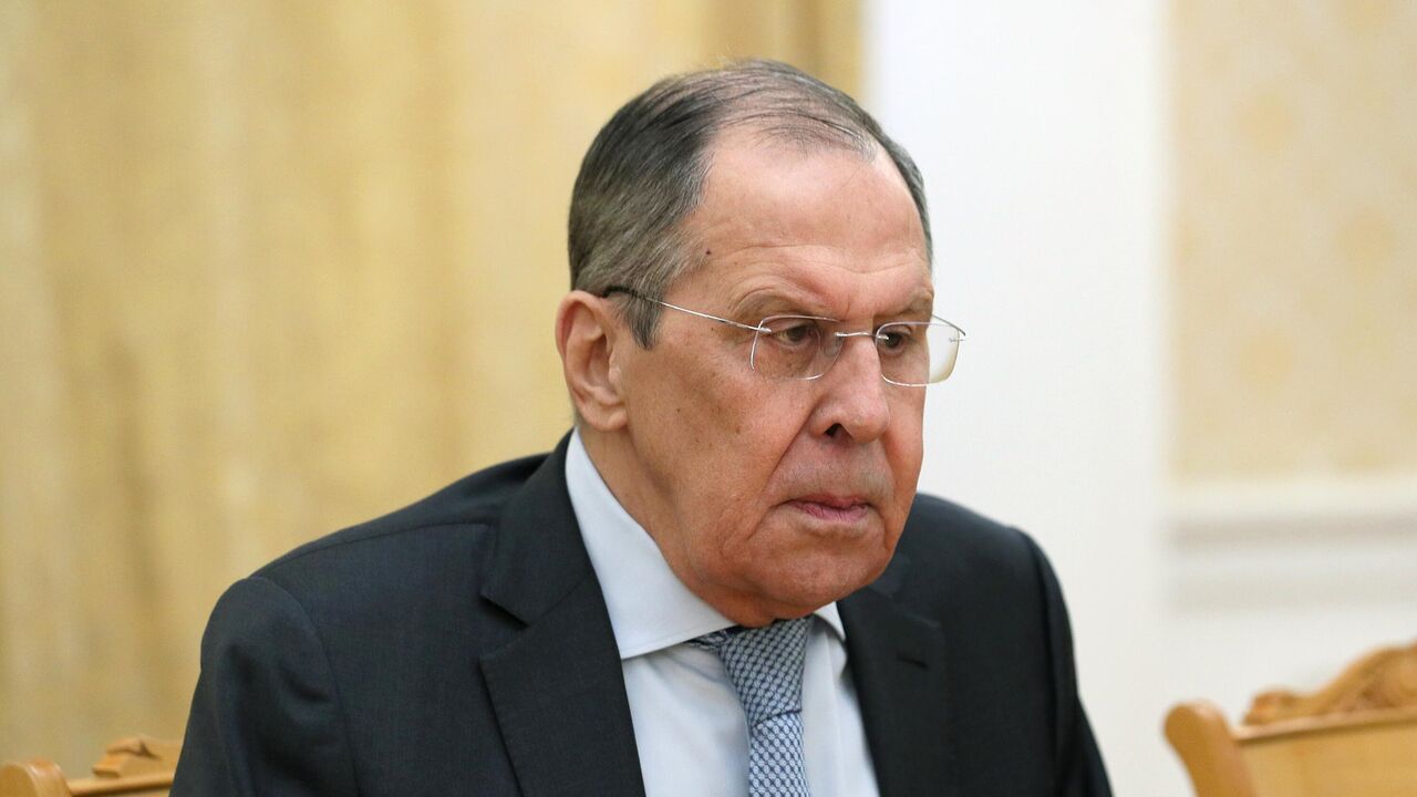 Ngoại trưởng Nga Sergei Lavrov. Ảnh: Sputnik