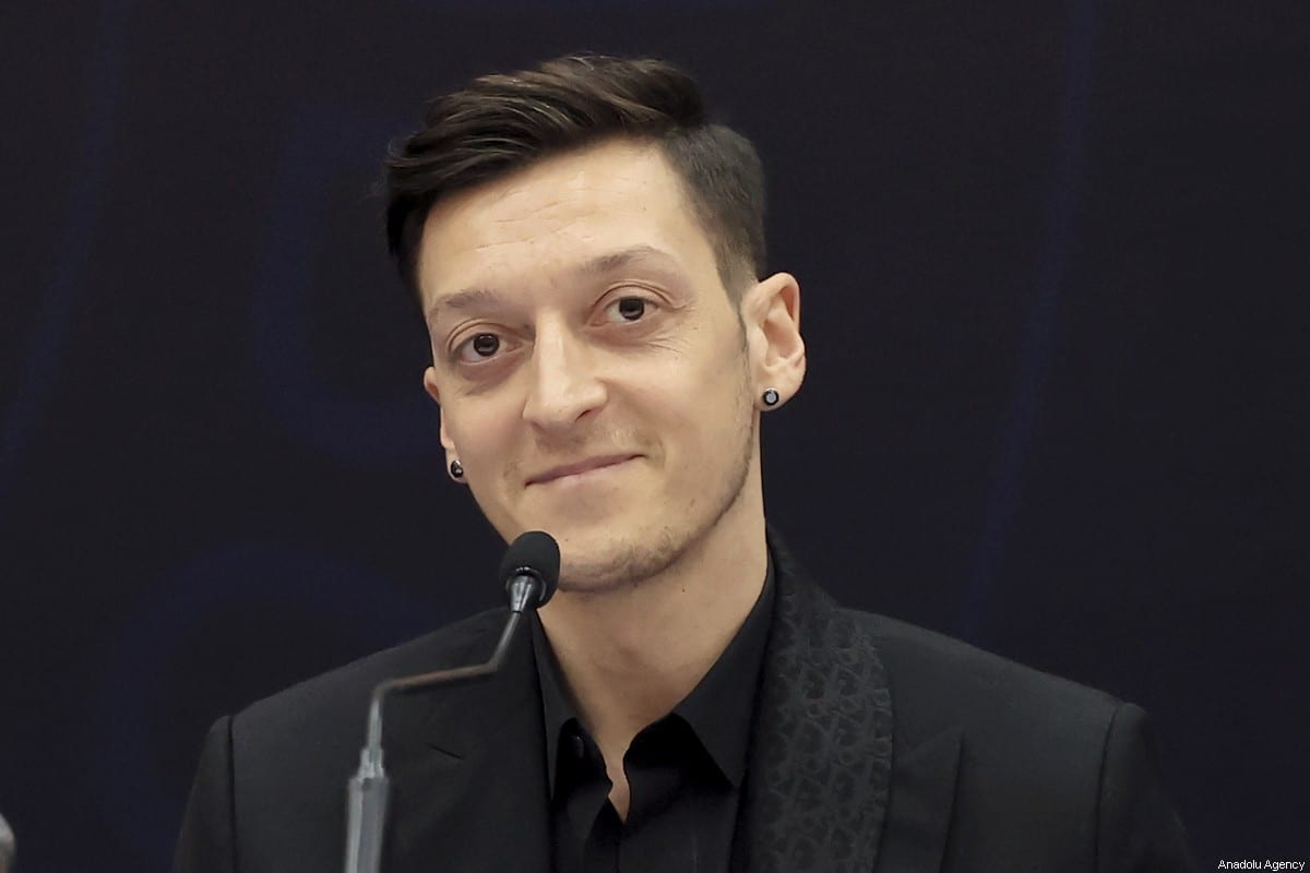 Ozil sắp có bến đỗ mới (Ảnh: Internet)