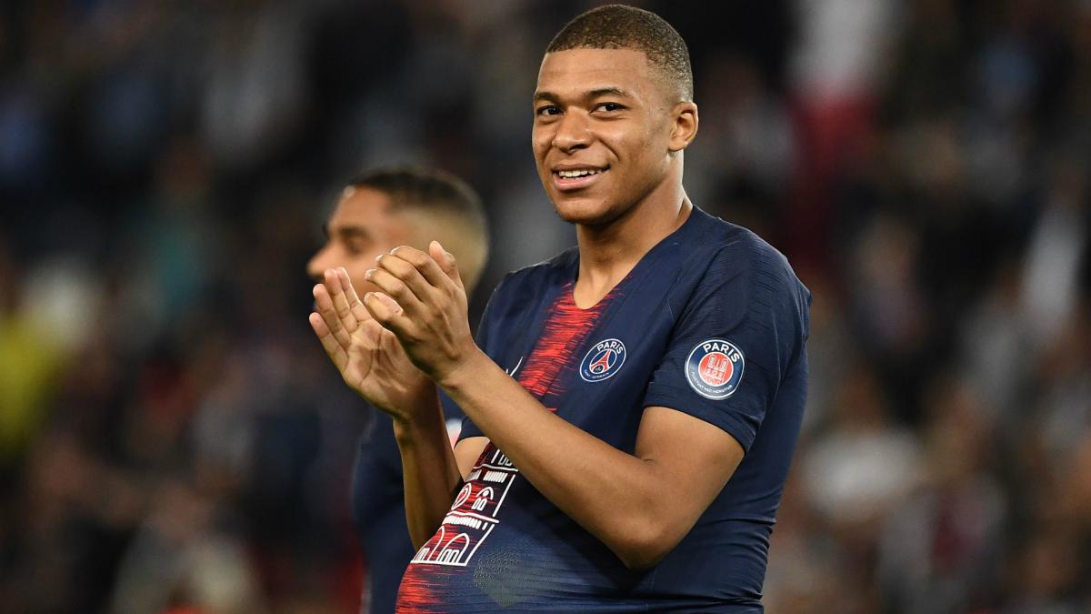 Kylian Mbappe sẽ chia tay PSG để đến Real ngay Hè năm nay. Ảnh: internet