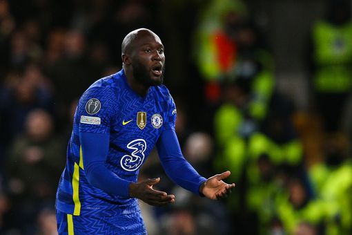 Lukaku không còn là sự lựa chọn hàng đầu ở vị trí tiền đạo tại Chelsea lúc này.