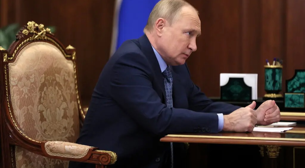 Tổng thống Nga Vladimir Putin. Ảnh: TASS