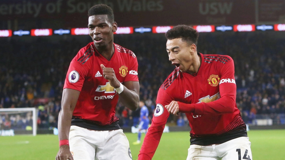 Cả Pogba và Lingard đều sẽ rời MU vào hè này?