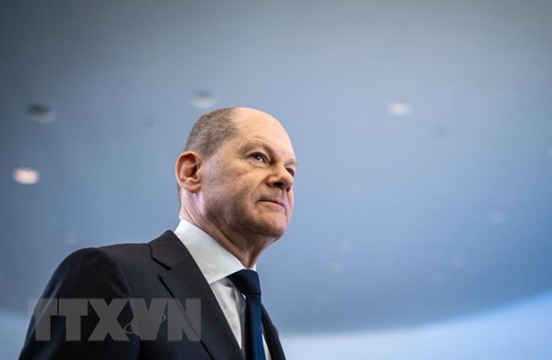 Thủ tướng Olaf Scholz. (Nguồn: AP)