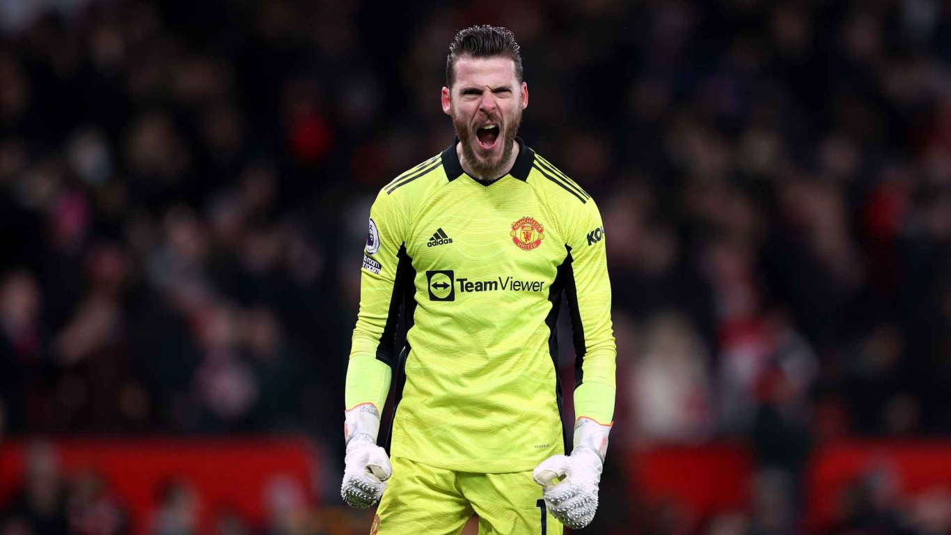 De Gea không ít lần giúp MU tránh khỏi những kết quả thất vọng