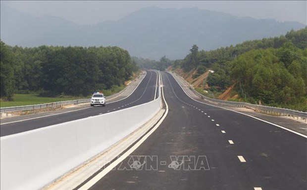 Lào phát triển đường cao tốc nối tỉnh Houaphanh với Việt Nam Ảnh minh họa. Nguồn: AFP/TTXVN