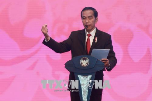 Tổng thống Indonesia Joko Widodo. Ảnh tư liệu: AFP/TTXVN