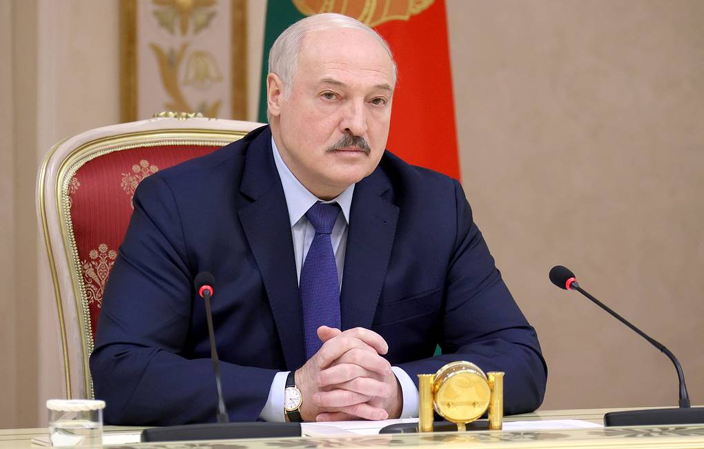 Tổng thống Belarus Alexander Lukashenko. Ảnh: TASS