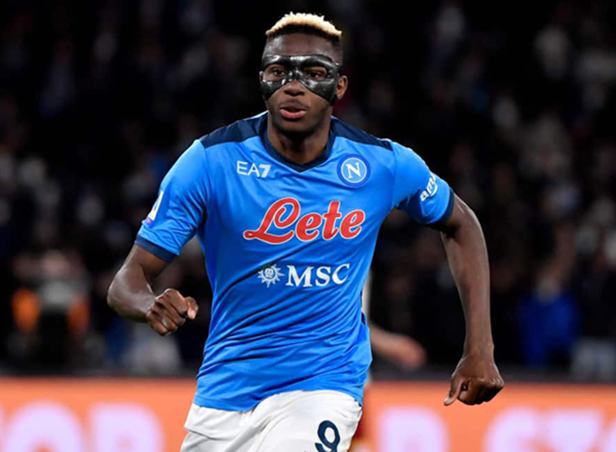 Tin chuyển nhượng 13-6-2022: Dumfries sẵn sàng gia nhập Man United Napoli sẽ không bán rẻ Osimhen