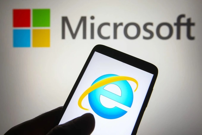 Microsoft chính thức khai tử trình duyệt web Internet Explorer Microsoft chính thức khai tử trình duyệt web Internet Explorer. Ảnh: Getty
