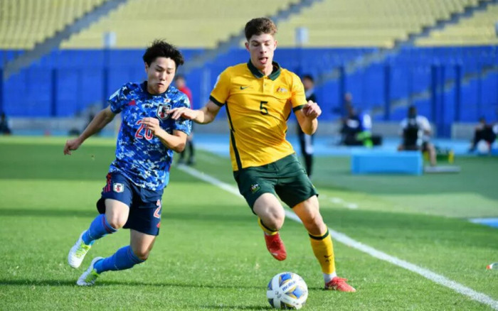 Đại thắng U23 Australia, U23 Nhật Bản giành hạng ba VCK U23 châu Á 2022