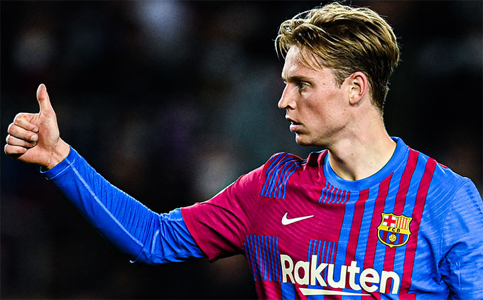 Chelsea tham gia cuộc đua giành De Jong