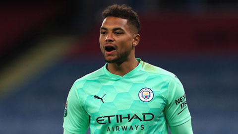 Zack Steffen rời Man City chuyển tới Midlesbrough