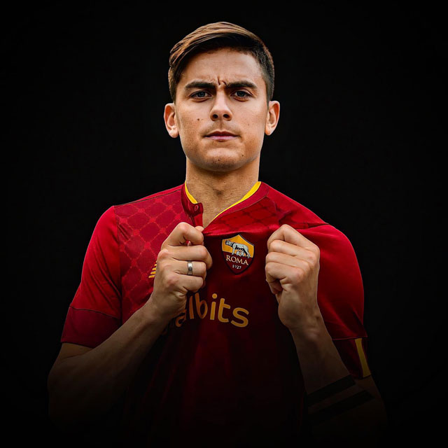 Dybala chuẩn bị khoác áo Roma