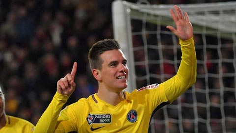 Giovani Lo Celso có thể ký hợp đồng dài hạn với Villarreal