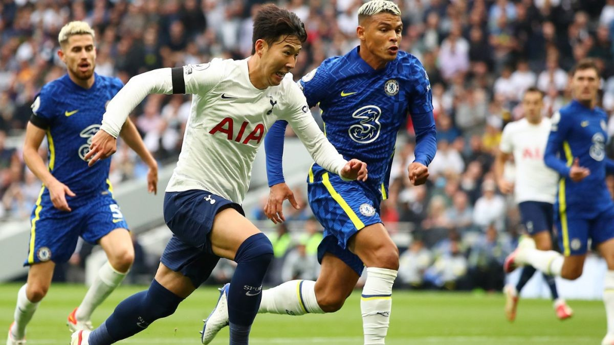Trận derby nảy lửa giữa Chelsea và Tottenham tại vòng 2 Premier League