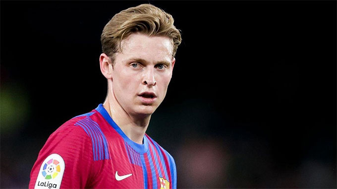 De Jong đã lọt vào "tầm ngắm" của Bayern