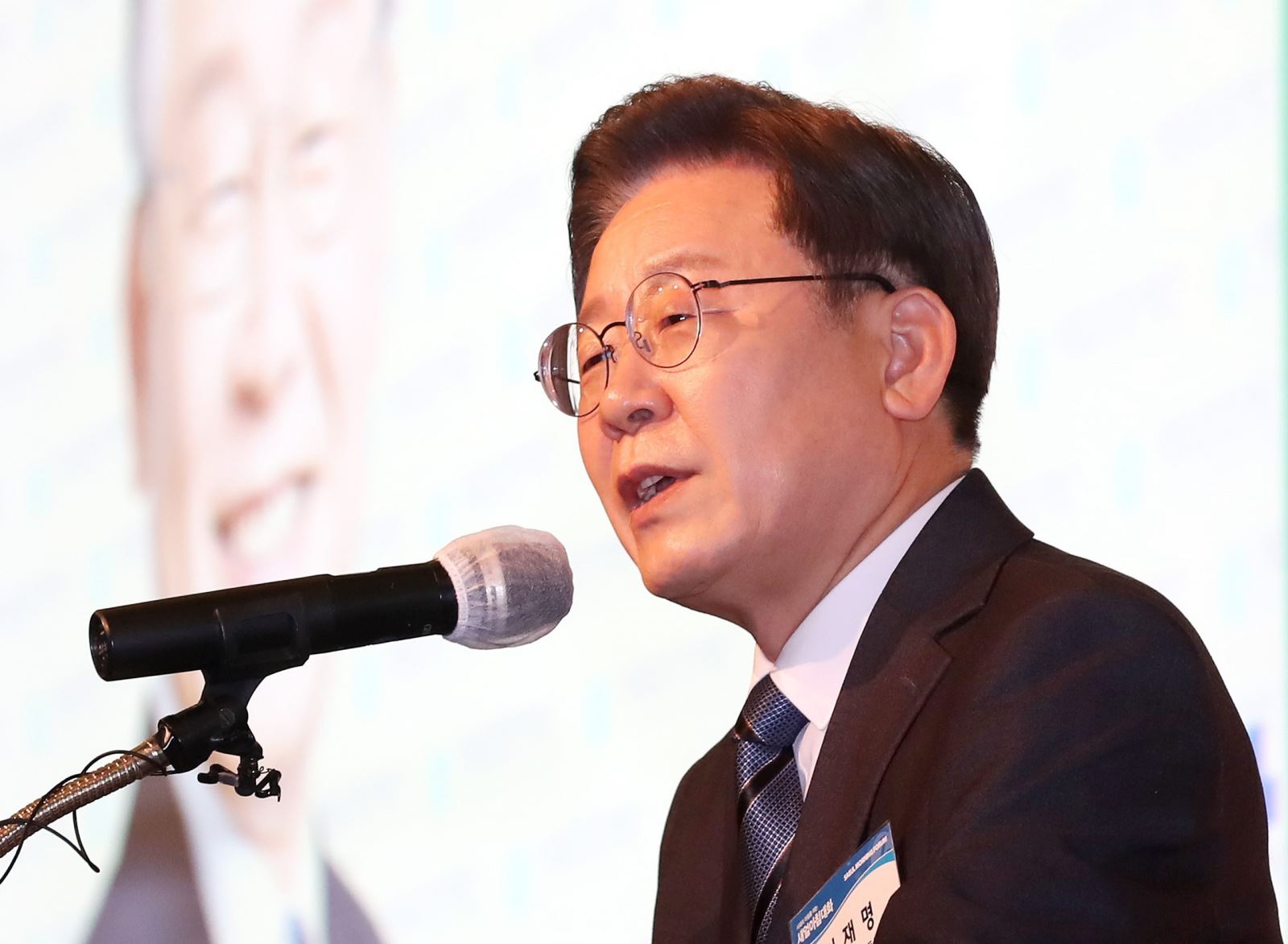 Ông Lee Jae-myung. Ảnh tư liệu: Yonhap/TTXVN