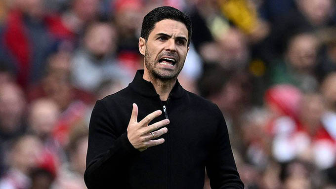 Arteta sẽ mua người nếu tìm được cái tên phù hợp